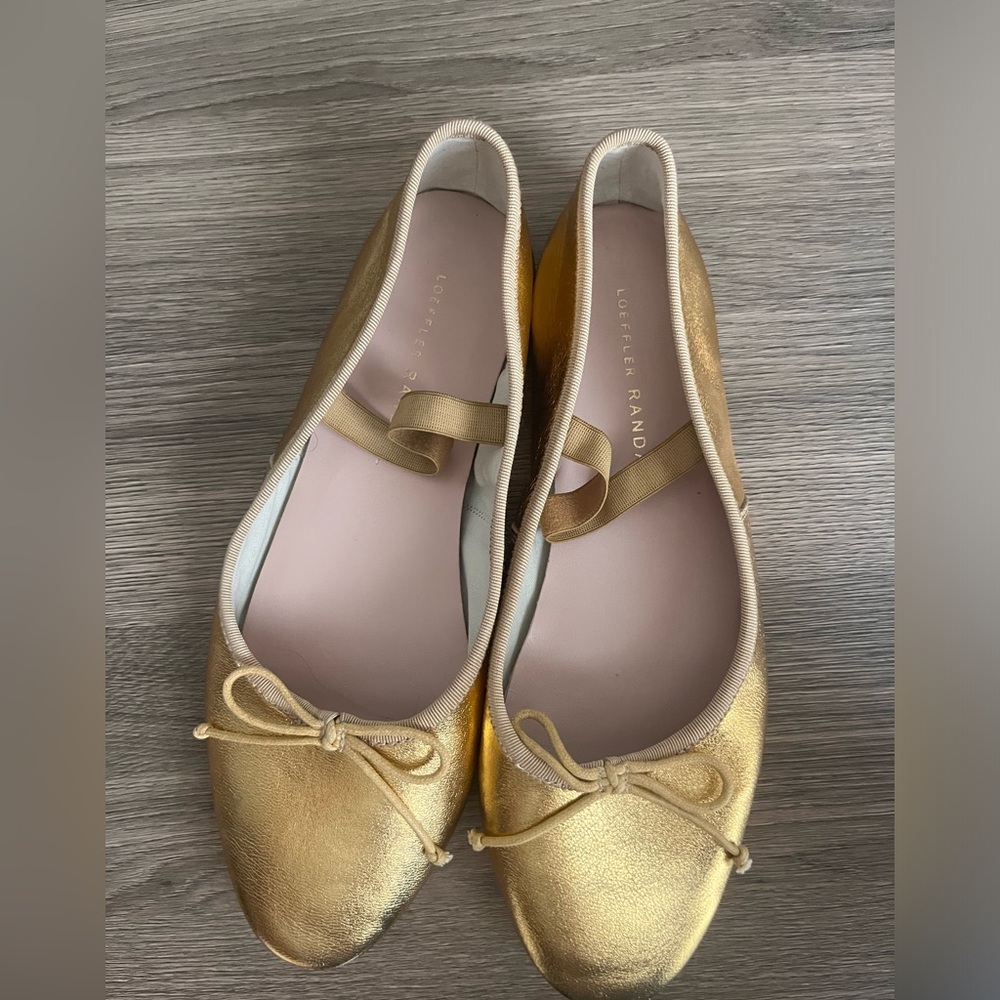 Loeffler Randall Leonie Ballet Flats